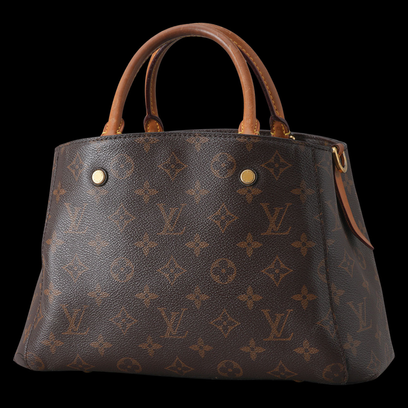 LOUIS VUITTON(USED)루이비통 모노그램 몽테뉴 BB